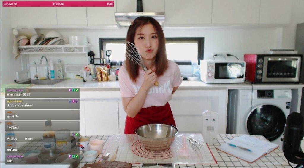 เล่นเกม…เล่นโกง / จุฑามาศ ลาวัณย์เสถียร / นักกีฬาอีสปอร์ต
