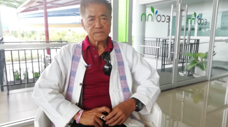 เจษฎา สมาธิ : Strong จิตพอเพียง นครศรีธรรมราช