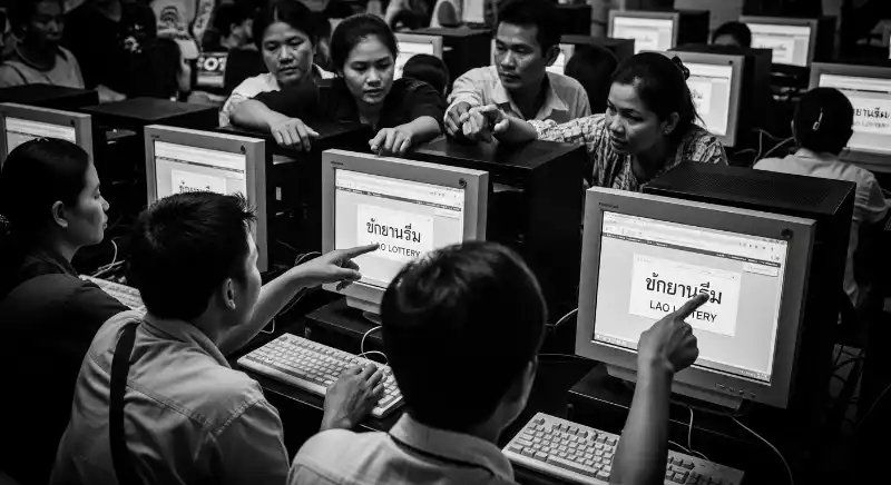 ผิดเต็มๆ หวยลาวซื้อในไทยอย่างถูกกฎหมายไม่ได้